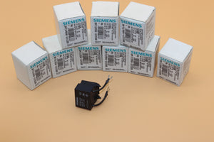 New | SIEMENS | 3RT1956-1CC00 | SIEMENS 3RT1956-1CC00 SURGE SUPPRESSOR 48-127VAC  78-158VDC