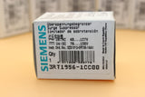 New | SIEMENS | 3RT1956-1CC00 | SIEMENS 3RT1956-1CC00 SURGE SUPPRESSOR 48-127VAC  78-158VDC