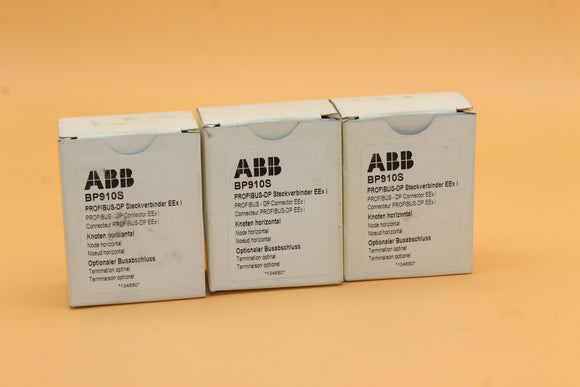 NEW | ABB | BP910S |  
