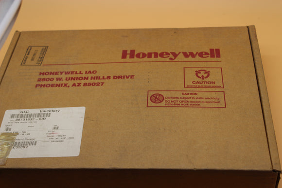 New | Honeywell | 30731832-507 | Honeywell 30731832-507