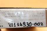New | Honeywell | 82114930-002 | Honeywell 82114930-002