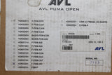 New | AVL | GK0220 6260.19 | AVL Data Acquisition GK0220 6260.19   F-FEM-DIO