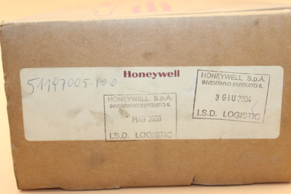 New | Honeywell | 51197005-100 | Honeywell  51197005-100