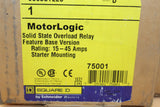 New Sealed Box | SQUARE D | 9065ST220 | SCHNEIDER ELECTRIC 9065ST220  OVERLOAD RELAY 15-45A