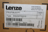 New Sealed Box | Lenze | E82ZAFPC010  | LENZE PROFIBUS PT E82ZAFPC010