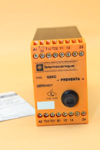NEW | TELEMECANIQUE | GSKC24VACDC |  
