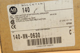 NEW | Allen Bradley | 140-MN-0630 |  