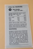 NEW | Allen Bradley | 140-MN-0630 |  