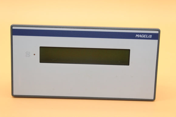 New | Telemecanique | XBTH001010 | TELEMECANIQUE  XBTH001010  DISPLAY UNIT 24VDC