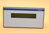 New | Telemecanique | XBTH001010 | TELEMECANIQUE  XBTH001010  DISPLAY UNIT 24VDC