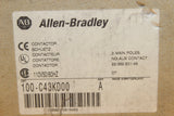 NEW | Allen Bradley | 100-C43KD00 |  