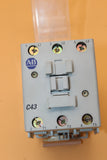 NEW | Allen Bradley | 100-C43KD00 |  