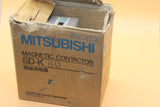 New | MITSUBISHI | SD-K80 | MITSUBISHI  SD-K80  CONTACTOR 110VAC