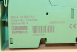 NEW | Phoenix contact | IBS IL 24 BK-T/U |  
