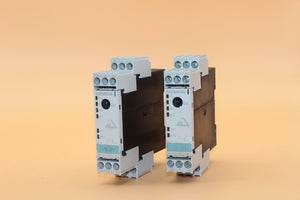 Pre-Owned | SIEMENS | 3RK1402-0BE00-0AA2 | SIEMENS  2 INPUTS / 2 OUTPUTS 230VAC
