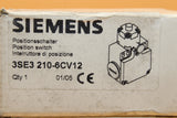 NEW | SIEMENS | 3SE3 210-6CV12 |  