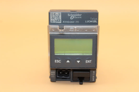 New No Box | Schneider Electric | LUCM12BL  |  