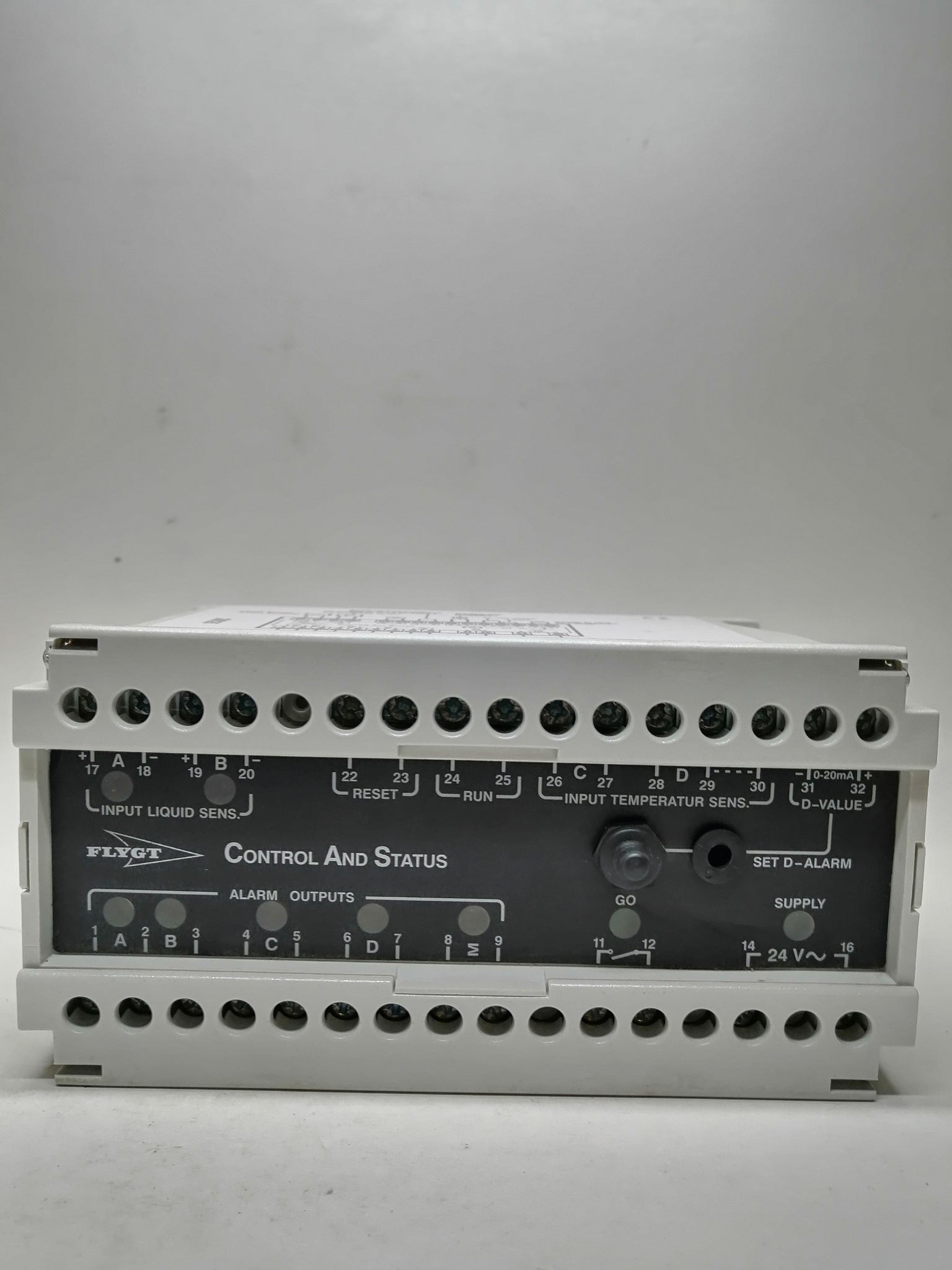 Flygt Cas Module New | FLYGT | FLYGT 835840 | FLYGT 835840 Control And Status Unit (CAS ...