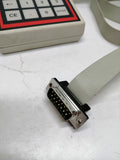 New No Box | TR | PT 100 CE | TR ELECTRONIC PT 100 CE Programming terminal 480-00010 with cable