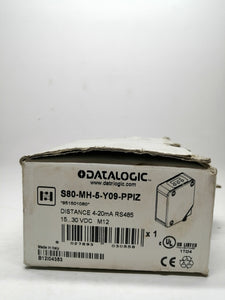 New | Datalogic | S80-MH-5-Y09-PPIZ | DATALOGIC S80-MH-5-Y09-PPIZ