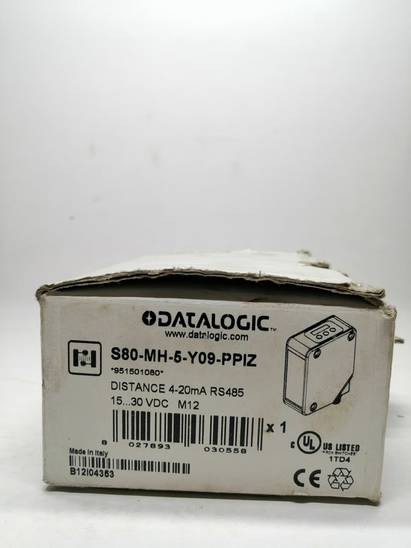 New | Datalogic | S80-MH-5-Y09-PPIZ | DATALOGIC S80-MH-5-Y09-PPIZ