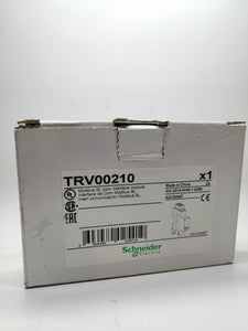 New | Schneider Electric | TRV00210 | SCHNEIDER TRV00210 MODBUS SL COM INTERFACE MODULE