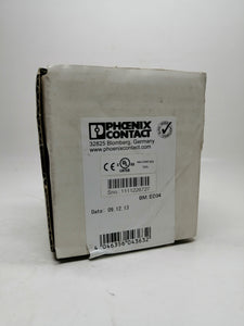 New | Phoenix Contact | MCR-SL-S-100-U | Phoenix Contact MCR-SL-S-100-U  28 13 45 7