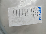 New Open Box | FESTO | NEBM-M12G8-E-5-N-S1G15  | Festo NEBM-M12G8-E-5-N-S1G15 Encoder Cable