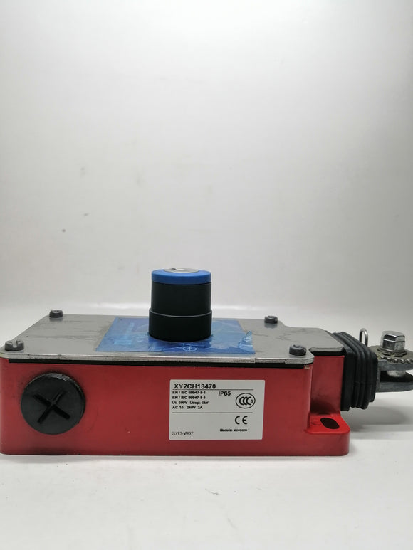 New No Box | Telemecanique | XY2-CH13470 | TELEMECANIQUE XY2-CH EMERGENCY STOP CABLE SWITCH XY2-CH13470