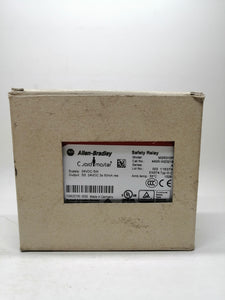 New | Allen-Bradley | 440R-W23219 | ALLEN BRADLEY GUARD MASTER 24VDC MSR310P