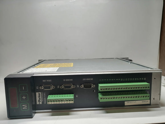 New No Box | PARKER | HPD5NE0 | PARKER HANNIFIN SERVO DRIVE