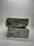 New | Schneider Electric | VDIM189112 | SCHNEIDER VDIM189112 VERT. RING PATCH CORD MANGT 800MM RACK