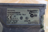 New | Schneider Electric | TSXDMZ28DR | SCHNEIDER   TSX MICRO  16I 24VDC + 12Q REL TBLK