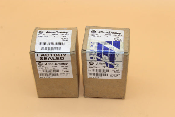 NEW | Allen Bradley | 1794-IB16 |  