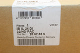 New | PHOENIX CONTACT | IB IL 24 DI32/HD-PAC  | PHOENIX CONTACT   IB IL 24 DI