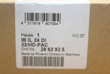 New | PHOENIX CONTACT | IB IL 24 DI32/HD-PAC  | PHOENIX CONTACT   IB IL 24 DI
