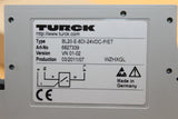 New | TURCK | BL20-E-8DI-24VDC-P/ET | TURCK  BL20-E-8DI-24VDC-P/ET BL20 ELECTRONICS DIGITAL INPUT