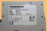 New | TURCK | BL20-E-8DI-24VDC-P/ET | TURCK  BL20-E-8DI-24VDC-P/ET BL20 ELECTRONICS DIGITAL INPUT