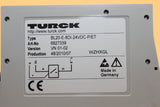 New | TURCK | BL20-E-8DI-24VDC-P/ET | TURCK  BL20-E-8DI-24VDC-P/ET BL20 ELECTRONICS DIGITAL INPUT