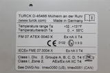 New | TURCK | BL20-E-8AI-U/I-4PT/NI/ET | TURCK NBL20-E-8AI-U/I-4PT/NI/ET  BL20 ELECTRONICS ANALOGUE INPUT
