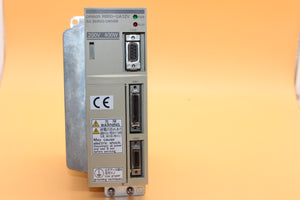 New No Box | OMRON  | R88D-UA12V | OMRON  R88D-UA12V   AC SERVO DRIVE 200-230VAC 50/60HZ