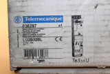 New Sealed Box | Telemecanique | LU2B32BL | TELEMECANIQUE  LU2B32BL REVERSER POWER BASE