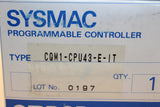 New | OMRON  | CQM1-CPU43-E-IT | OMRON CQM1-CPU43-E-IT