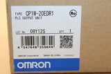 New | OMRON  | CP1W-20EDR1 | OMRON CP1W-20EDR1 PLC OUTPUT UNIT