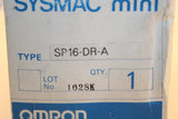 New | OMRON  | SP16-DR-A | OMRON  SP16-DR-A