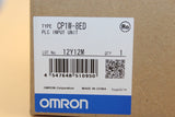 New | OMRON  | CP1W-8ED | OMRON CP1W-8ED PLC INPUT UNIT