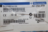 New | Telemecanique | STBDDO3410K | TELEMECANIQUE  STBDDO3410K 24VDC 4PT KIT CONNS
