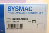 New | OMRON  | C200H-AD002 | OMRON C200H-AD002