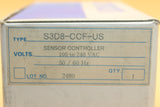 New | OMRON  | S3D8-CCF-US | OMRON  S3D8-CCF-US SENSOR CONTROLLER 100 TO 240 VAC 50/60 HZ