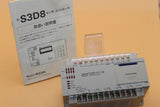 New | OMRON  | S3D8-CCF-US | OMRON  S3D8-CCF-US SENSOR CONTROLLER 100 TO 240 VAC 50/60 HZ